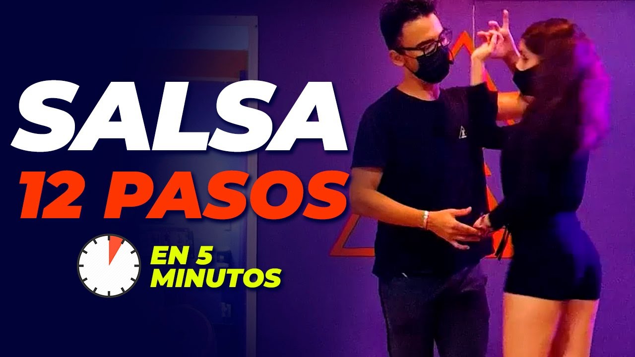 aprender a bailar salsa en pareja