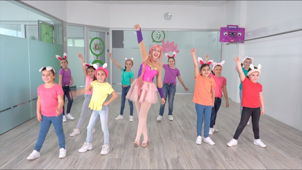 bailamos seÃ±or conejo