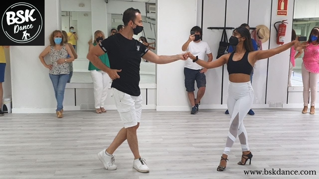 bailar salsa en madrid gratis