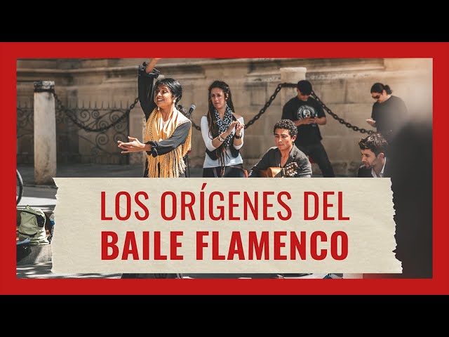 baile flamenco caracteristicas