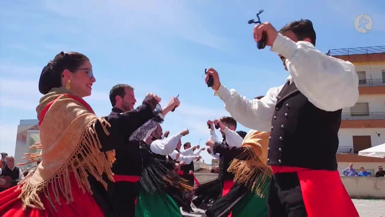 baile tipico extremeÃ±o