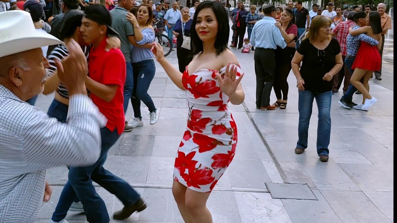 baile y musica