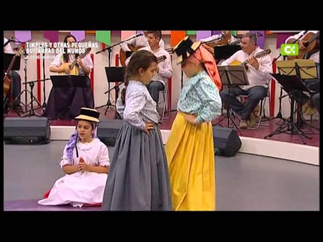 bailes en tenerife
