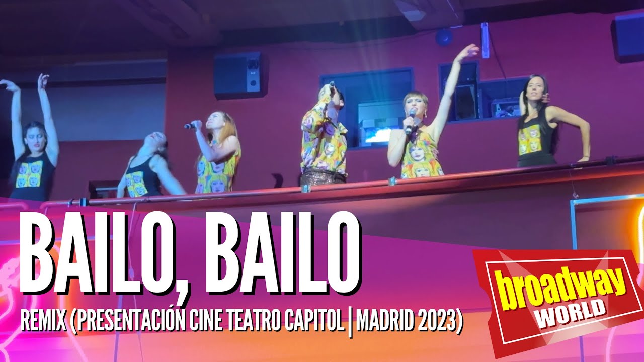 bailo bailo musical opiniones