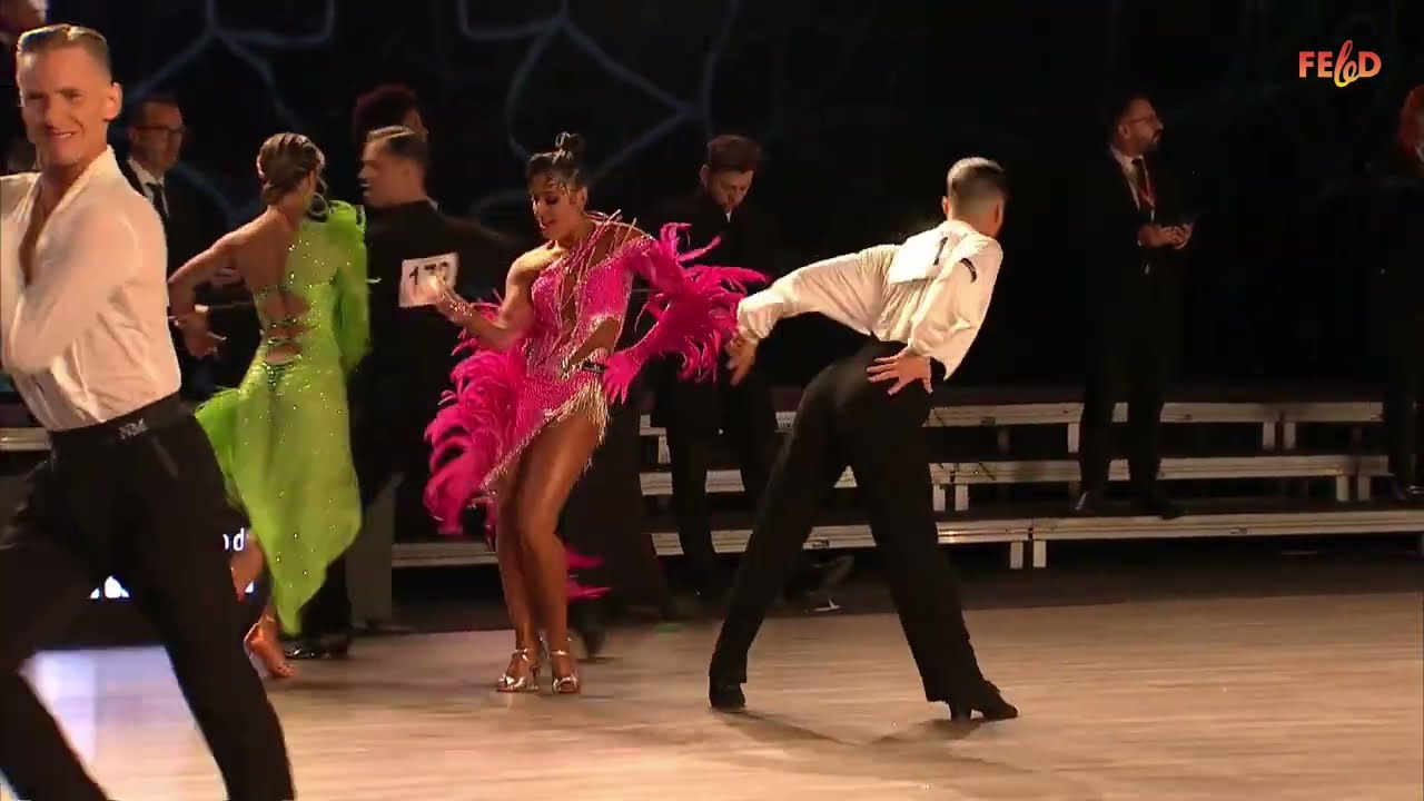 competiciones de baile 2023 espaÃ±a