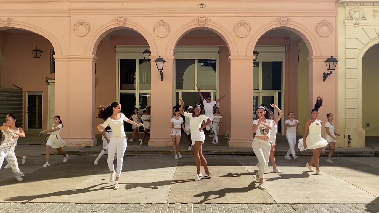 musica y baile muy popular en cuba