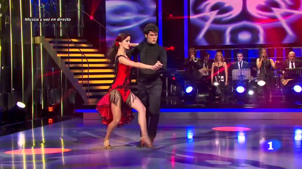 pinto mira quien baila