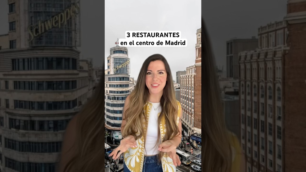restaurantes con baile en madrid
