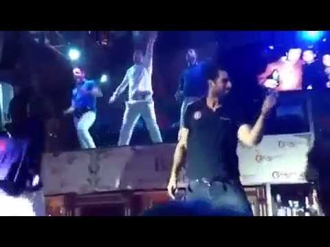 ruben cortada baile