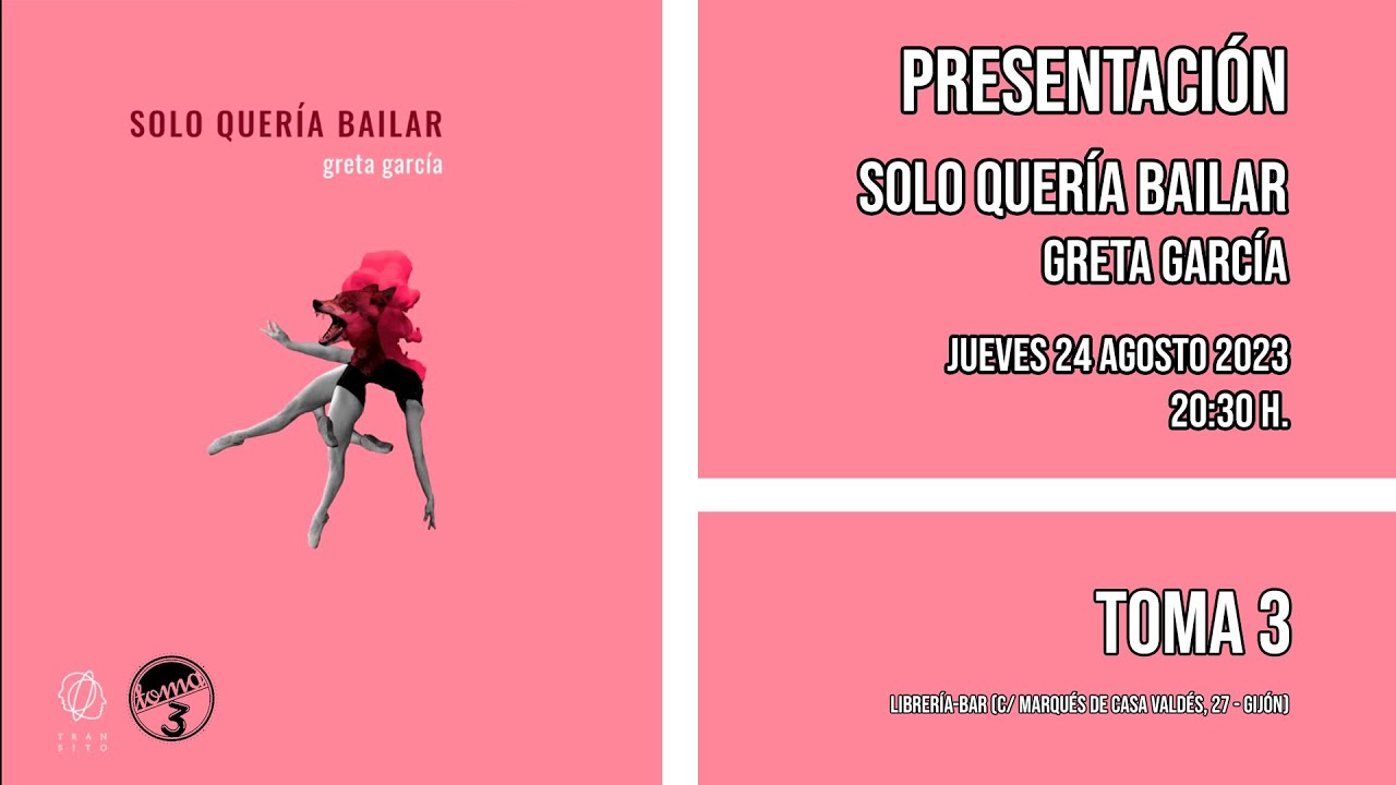 solo querÃ­a bailar
