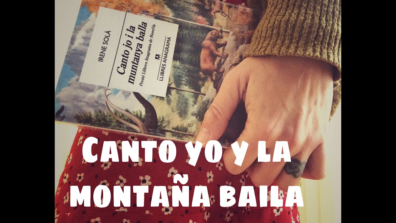 yo canto y la montaÃ±a baila