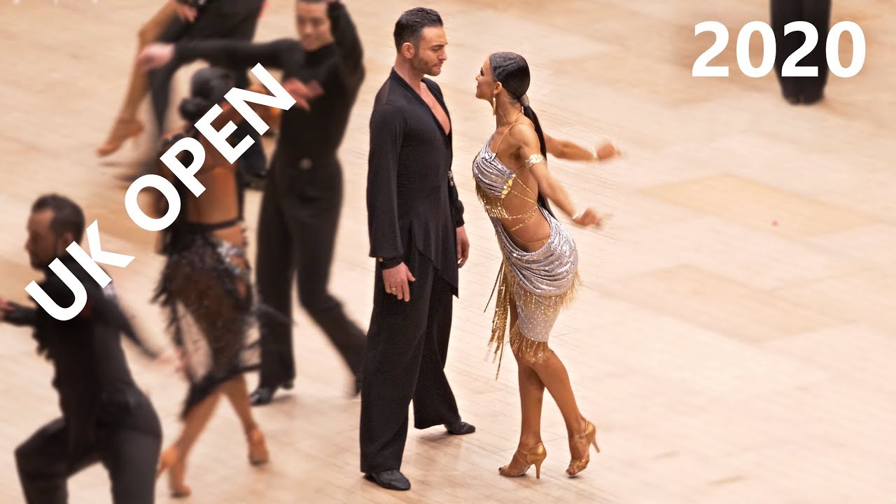 baile deportivo latino